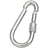 CONACORD Karabin (Ø x Do: 6 x 60 mm, Nosilnost: 120 kg, Jeklo, Galvansko pocinkano) | Shoptok.si