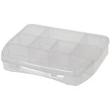  Kutija za sitniš 19x16x4cm transparent | Eponuda.com
