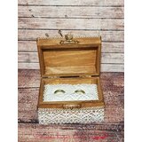  Lesene škatlice za prstane ŠKAPR 106 | Shoptok.si