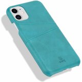 Crong Neat kožna maska sa otvorima za kartice za iPhone 11 Pro | Shoptok.si