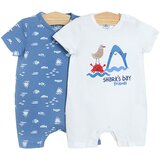 Cool club pižama pajac 2 kosa CUB2602038-00 večbarvno F 56 | Shoptok.si