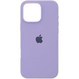  ORG Silicone Cover za iPhone 16 PRO Max lila | Eponuda.ba