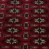XXXL Tkana Preproga Marrakesh, Rdeča, 80x150cm | Shoptok.si