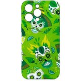  Maska za telefon SVETLECE za Iphone 14 Pro Max DZ9/11, Zelena | Eponuda.com