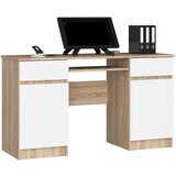 AKORD CLP A5 2D 2SZ SONOMA / BELA, (21702463) | Shoptok.si