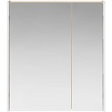 Kupaonski ormar s ogledalom Sonoma hrast 63,5 x 15,5 x 70 cm | shoptok.hr