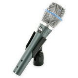 Shure BETA 87A Kondezatorski mikrofon za vokal | shoptok.hr