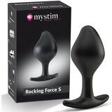 Mystim analni čep rocking force e-stim, s Cijene