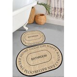 L'essentiel Maison Set tepiha za kupatilo Baindos, 2 komada, bež Cijene