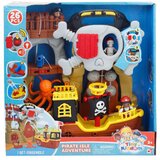 Tiny Kiddom Mala dečјa igračka avantura sa piratima | Eponuda.com