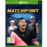 Kalypso Media Matchpoint: Tennis Championships - Legends Edition (Xbox Series X & Xbox One) Cene