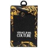 Versace Jeans Couture Denarnice 72YA5PB6 Črna | Shoptok.si