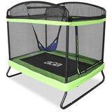 Aga Pravokutni trampolin 122 x 183 cm AGA MRRC0406LG - svijetlo zelena Cijene