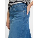 GAP Denim maxi skirt - Women | Shoptok.si