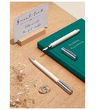 Olovka KEMIJSKA AMBITION FABER CASTELL 147175 BIJELA | shoptok.hr