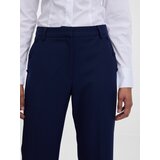 Orsay Dark blue women's trousers - Women's | Shoptok.si