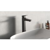 Ideal Standard Črna armatura za umivalnik Ceraplan – | Shoptok.si