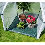 WESTMANN šator i staklenik za zimovanje Chili | Bijela | 120x120x180 cm | shoptok.hr