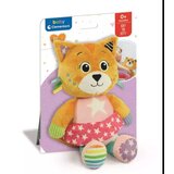 Clementoni moj prvi pliš - Mačka | Shoptok.si