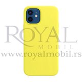  futrola new glow za iphone 11 pro (5.8) zuta Cene