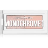 PASTEL Show Monochrome Duo Eyes duo sjenila za oči nijansa 21 2x1.3 g | shoptok.hr