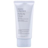 Estée Lauder perfectly clean foam cleanser & purifying mask čistilna pena in 2v1 maska za normalno in mešano kožo 150 ml za ženske | Shoptok.si