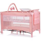 Chipolino Prenosivi krevetac Luna flamingo | Eponuda.com
