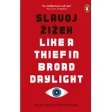 Slavoj Žižek - Like A Thief In Broad Daylight