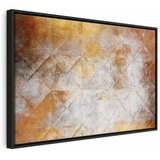  Slika - Golden Modernism (1 Part) Wide 90x60 | shoptok.hr