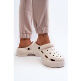 Boto FB3 Women's Foam Flip Flops White Ilariana | shoptok.hr