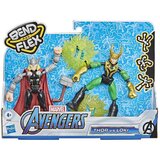 Avengers Bend & Flex bojni set 2 figur Cene