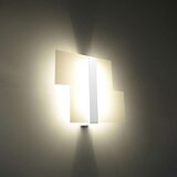  Zidna lampa MASSIMO bijela | shoptok.hr