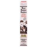 TheBalm Meet Matt(e) Hughes Long Lasting Liquid Lipstick dugotrajni tekući ruž za usne nijansa Devoted 7.4 ml | shoptok.hr