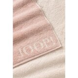Joop! BRISAČA ZA TUŠIRANJE Classic Doubleface roza 80/150 cm | Shoptok.si
