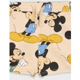 Sinsay Kratke hlače Mickey Mouse | shoptok.hr