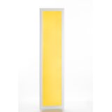 Eglo 32734 - led rgbw prigušiva površinski montiran panel salobrena-c 34W/230V, bela + daljinski upravljač | Eponuda.com