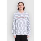 Volcom Fa Carrau Majica z dolgimi rokavi white Cene