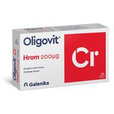 Galenika a.d. Beograd Oligovit® Cr 200 µg, kapsule Cene
