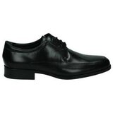 Nuper Nizki čevlji Zapatos 4681 caballero negro Črna Cene