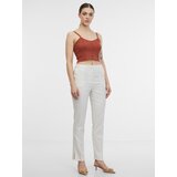 Orsay Beige Ladies Pants - Women | shoptok.hr