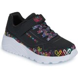 Skechers Nizke superge UNO LITE Črna Cene