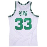 Mitchell And Ness Majice s kratkimi rokavi Nba Boston Celtics Larry Bird Swingman Jersey Bela | Shoptok.si