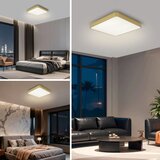  Brilagi - LED plafonsko svetlo POOL LED/36W/230V 3000/4500/6000K 40x40 cm zlatna | Eponuda.com