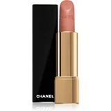 Chanel Rouge Allure Velvet žametna šminka z mat učinkom odtenek 60 Intemporelle 3,5 g