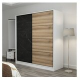 Hanah home Kale 3165 Ormar, 180x190x52cm, Smeđe-crna | Eponuda.ba