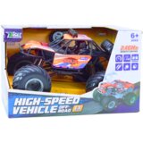 Lean_Toys Terenski daljinsko voden RC avto 1:8 blažilniki oranžni | Shoptok.si