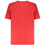 Air Jordan dječja majica kratkih rukava s natpisom Jordan crvena Slike