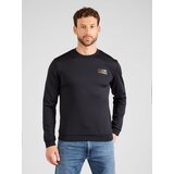 Ea7 Emporio Armani Majica 'FELPA' zlata / črna | Shoptok.si