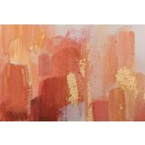  Naslikana slika na platnu ABSTRAKT 1-delna CWF11396WE1 - 70x70 cm () | Shoptok.si