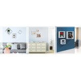 Tutumi Set Visećih Polica od 3 Komada Bijeli FFT300/270/240 | shoptok.hr